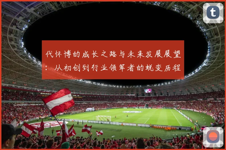代怀博的成长之路与未来发展展望：从初创到行业领军者的蜕变历程